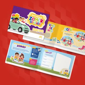 Zomerdoeboek